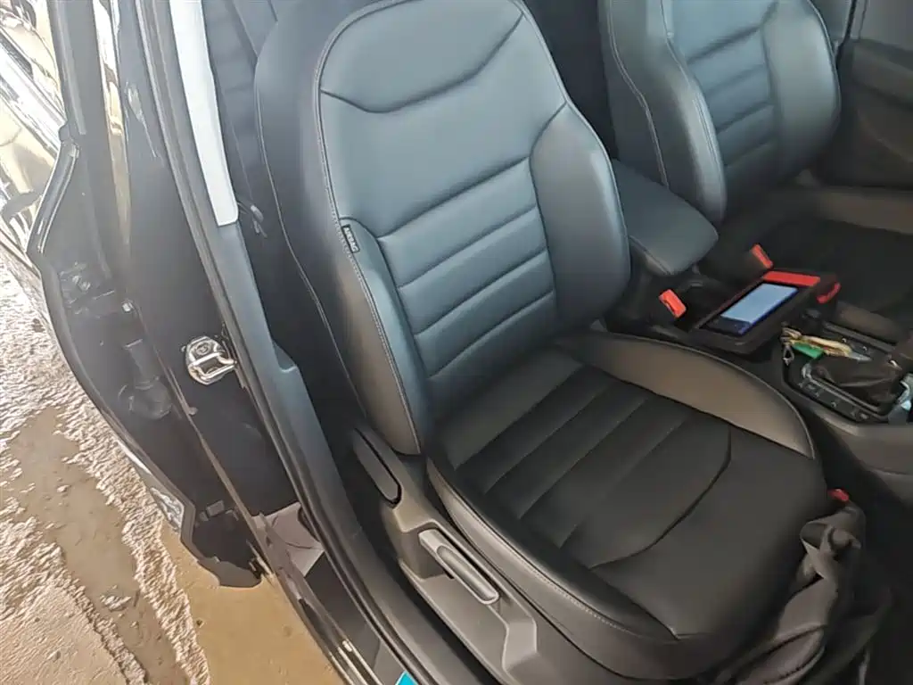 Volkswagen Tharu 2019 280TSI 2WD Luxury Edition China V фото 25