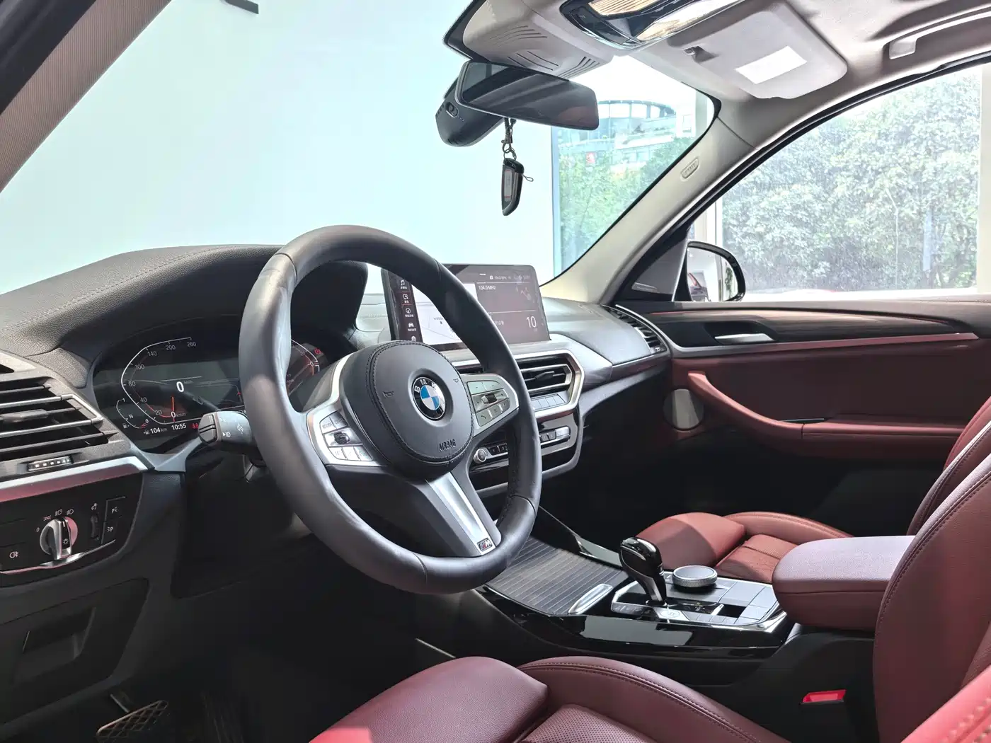 BMW X3 2023 xDrive30i Leading M Night Package фото 6