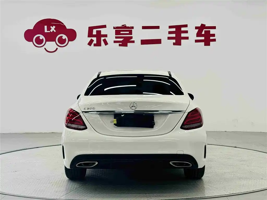 Mercedes-Benz C-Class 2016 C 200 Sport фото 4