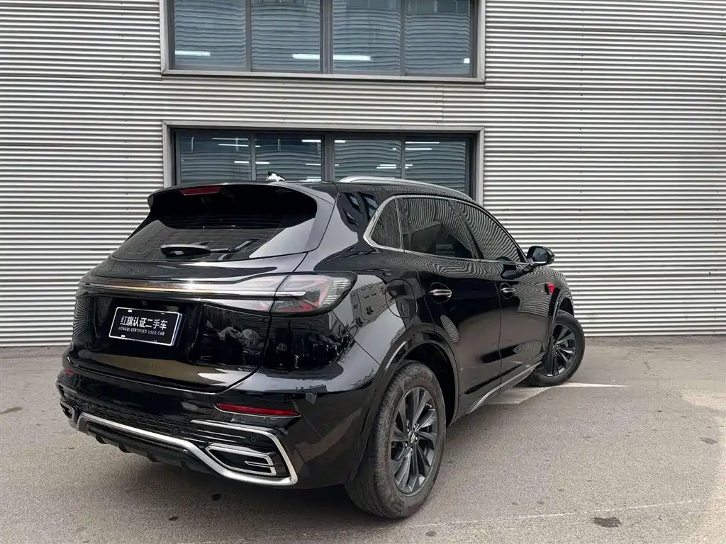 Hongqi HS5 2023 2.0T Flag Enjoy Pro Edition фото 3