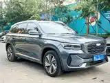Фото 3 - Geely Monjaro