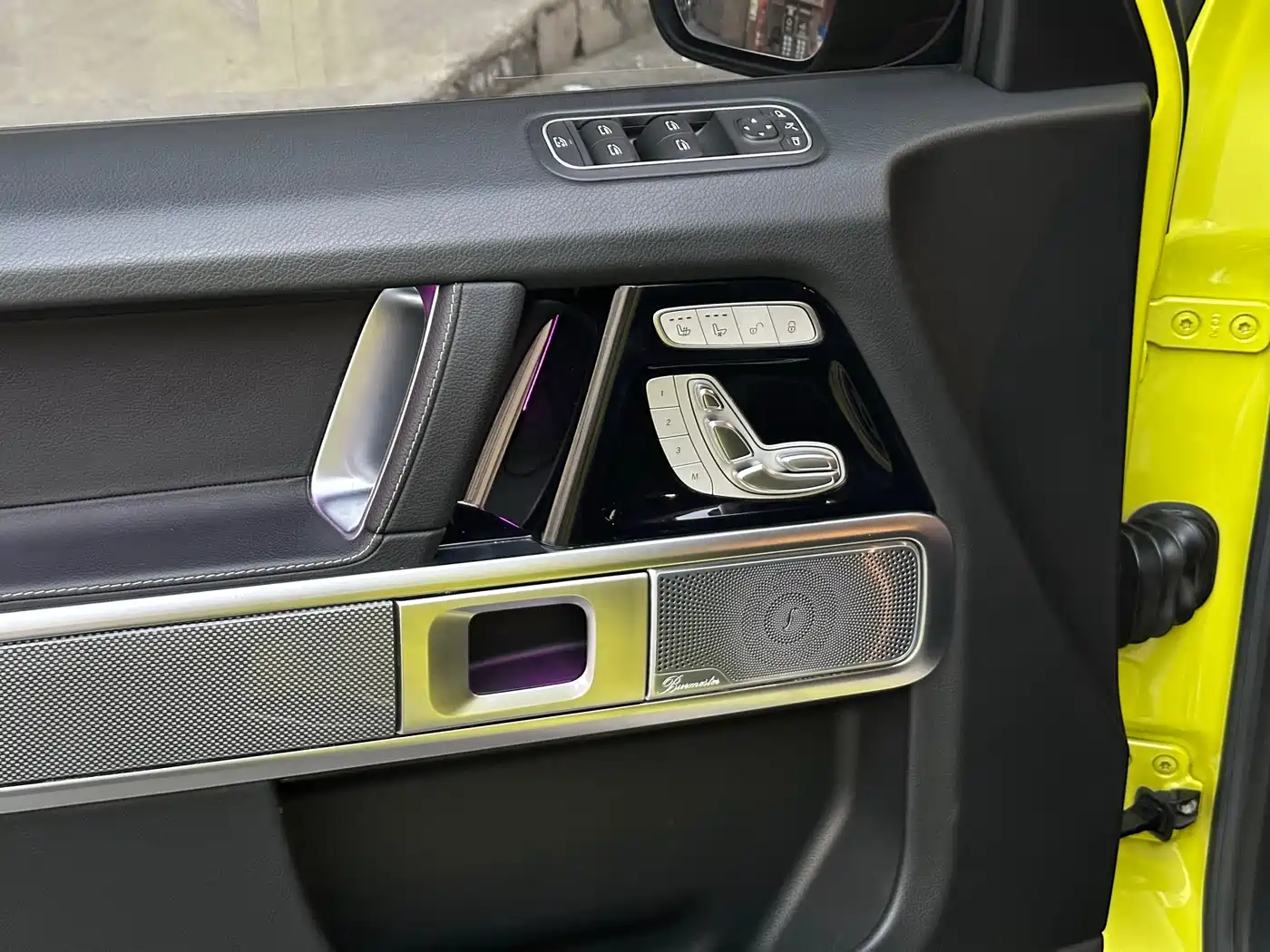 Mercedes-Benz G-Class 2020 G 350 фото 25