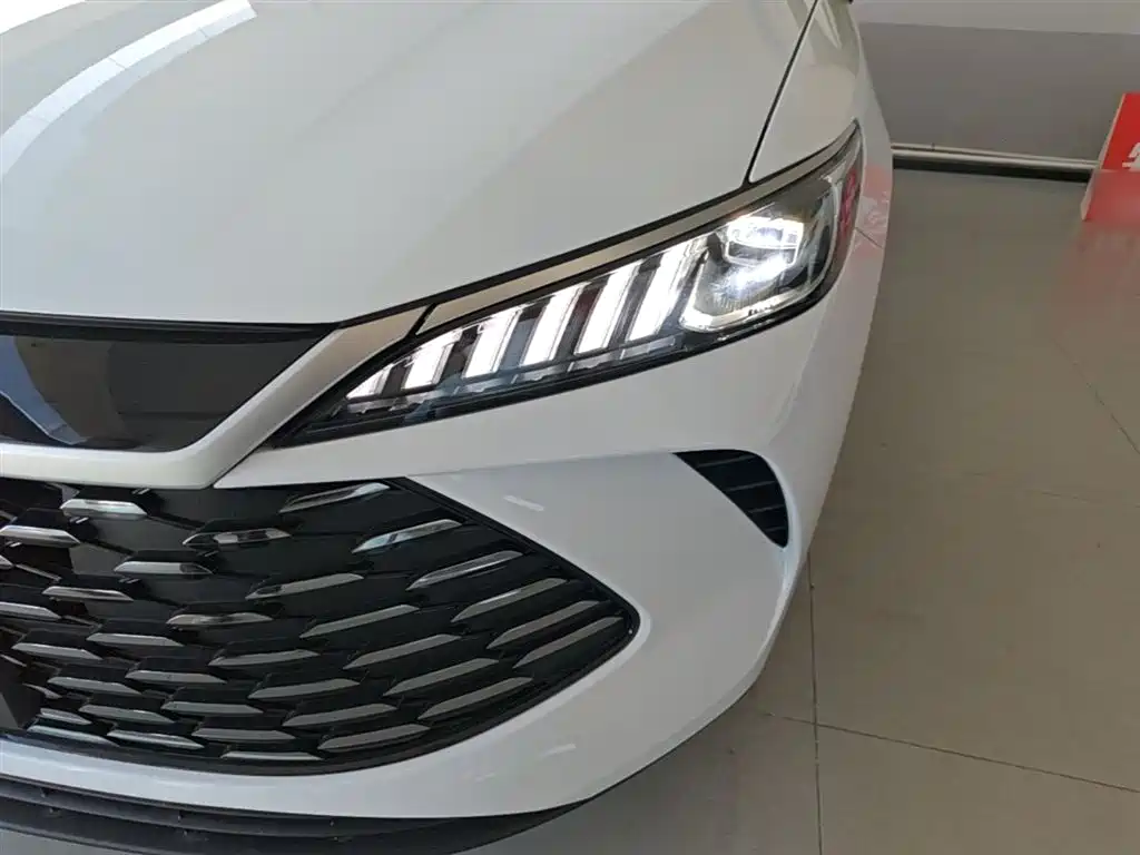 BYD Qin PLUS 2026 DM-i Smart Edition 128KM Progressive фото 24