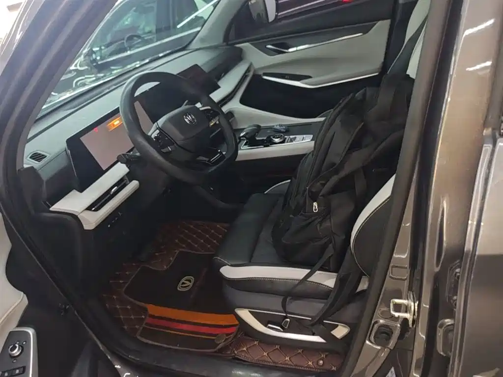 Changan CS75 PLUS iDD 2023 2023 Smart Electric iDD Intelligent Leader Model
