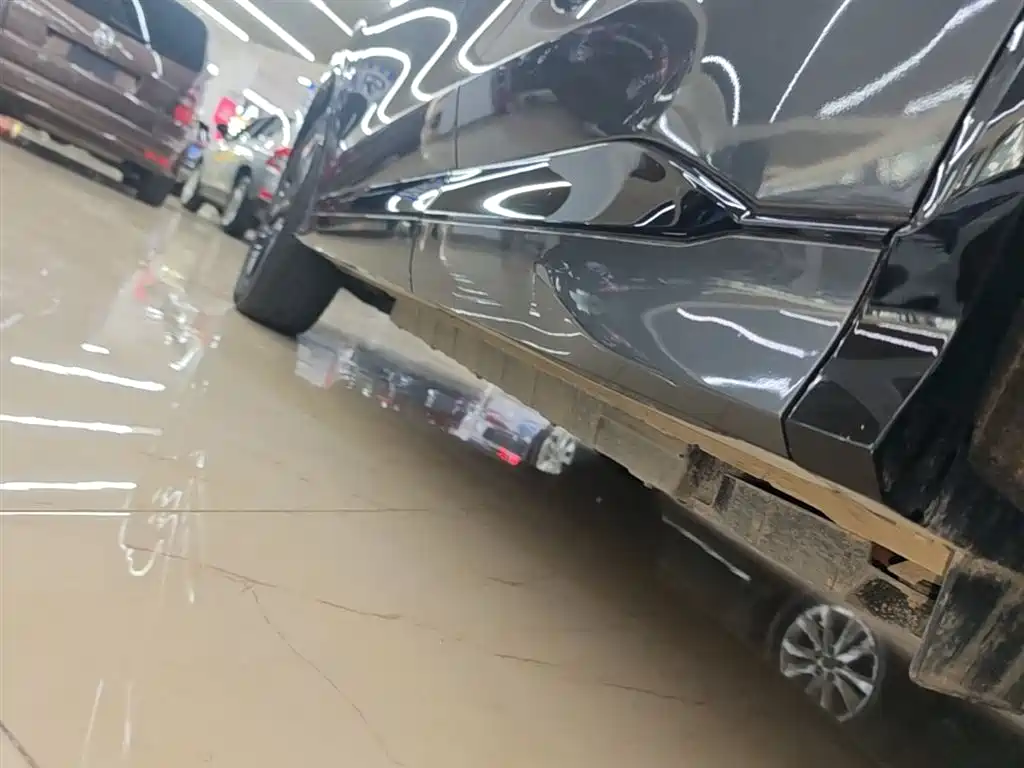 Changan CS75 PLUS iDD 2023 2023 Smart Electric iDD Intelligent Leader Model