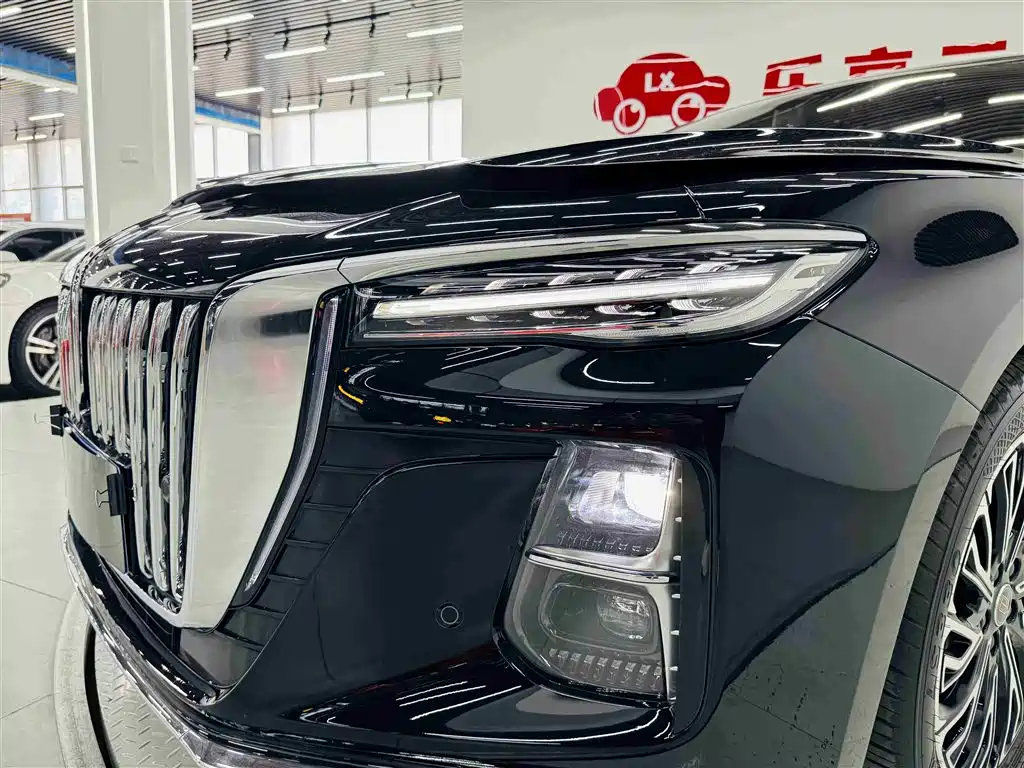 Hongqi H5 2025 2.0T Automatic Flag Celebration 500,000 Units Anniversary Edition фото 23