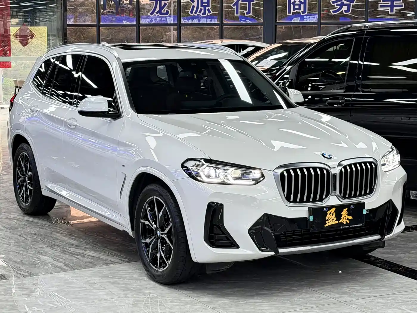 BMW X3 2023 xDrive25i M Sport Package фото 3