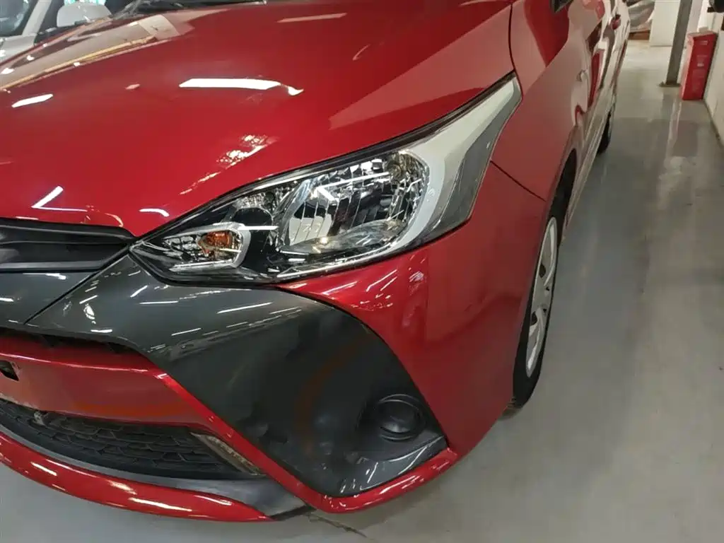 Toyota YARiS L Zhi Xuan 2016 Facelift 1.5E CVT Charming Edition фото 24