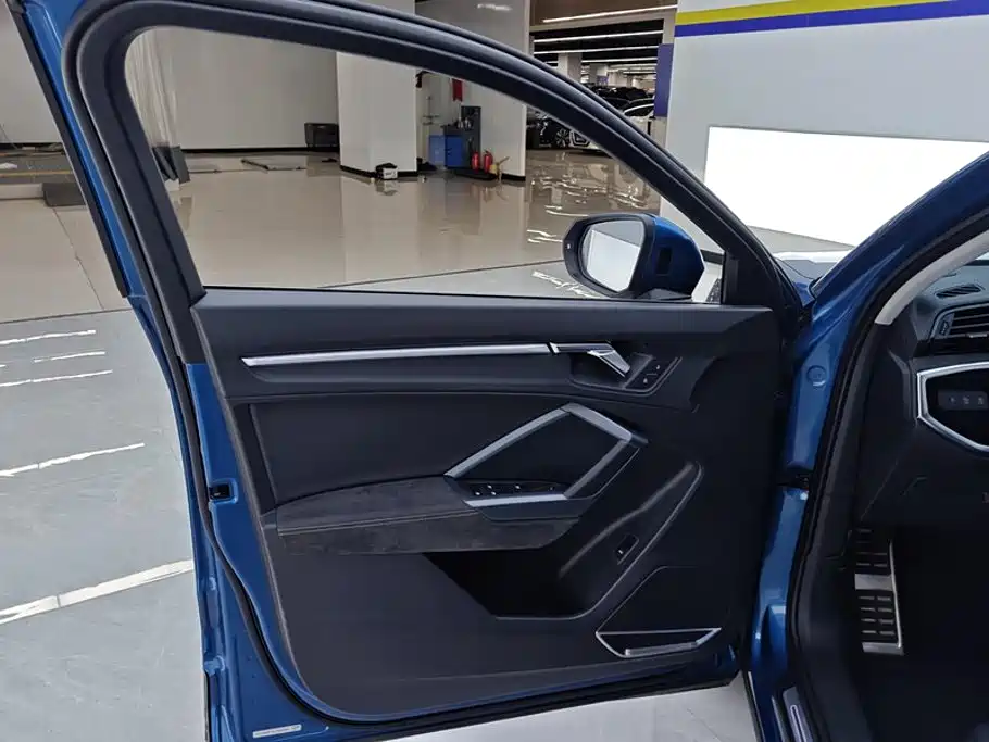 Audi Q3 Sportback 2020 2020 45 TFSI quattro Luxury