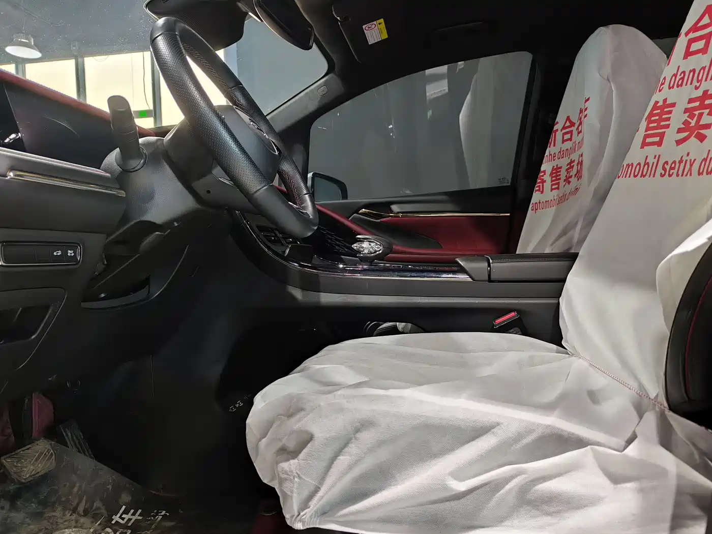 GAC Trumpchi Trumpchi M8 2023 Master Series Dual Hybrid Flagship Edition фото 4