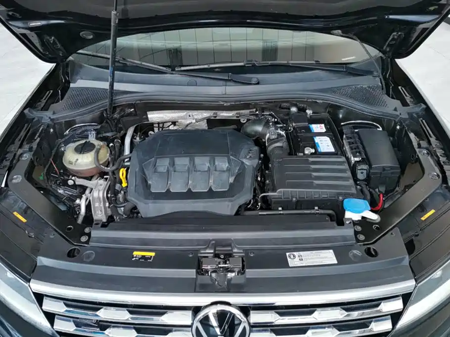 Volkswagen Tiguan L 2021 330TSI Automatic 2WD R-Line Premium фото 10