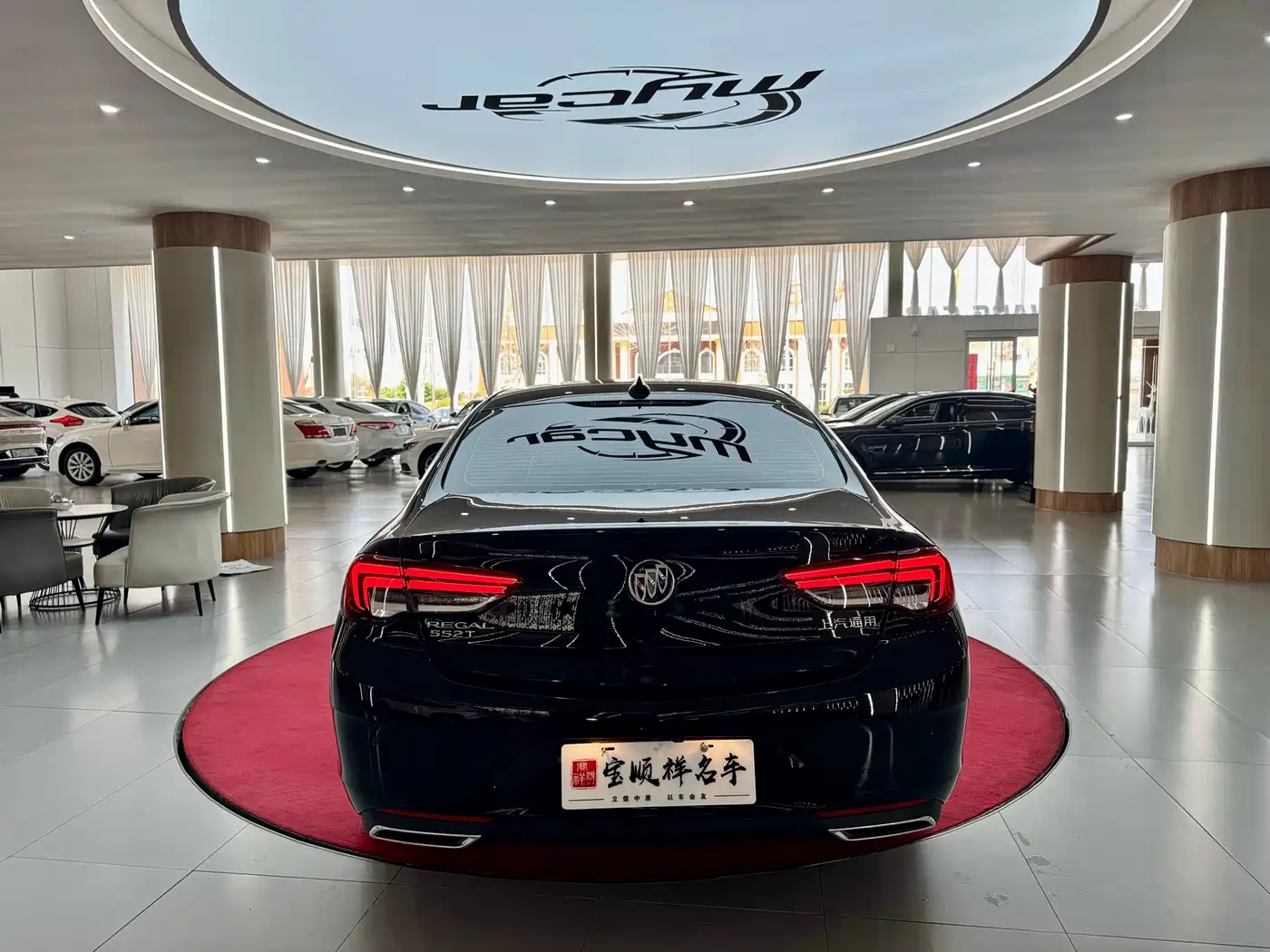 Buick Regal 2022 552T Smart Edition фото 6
