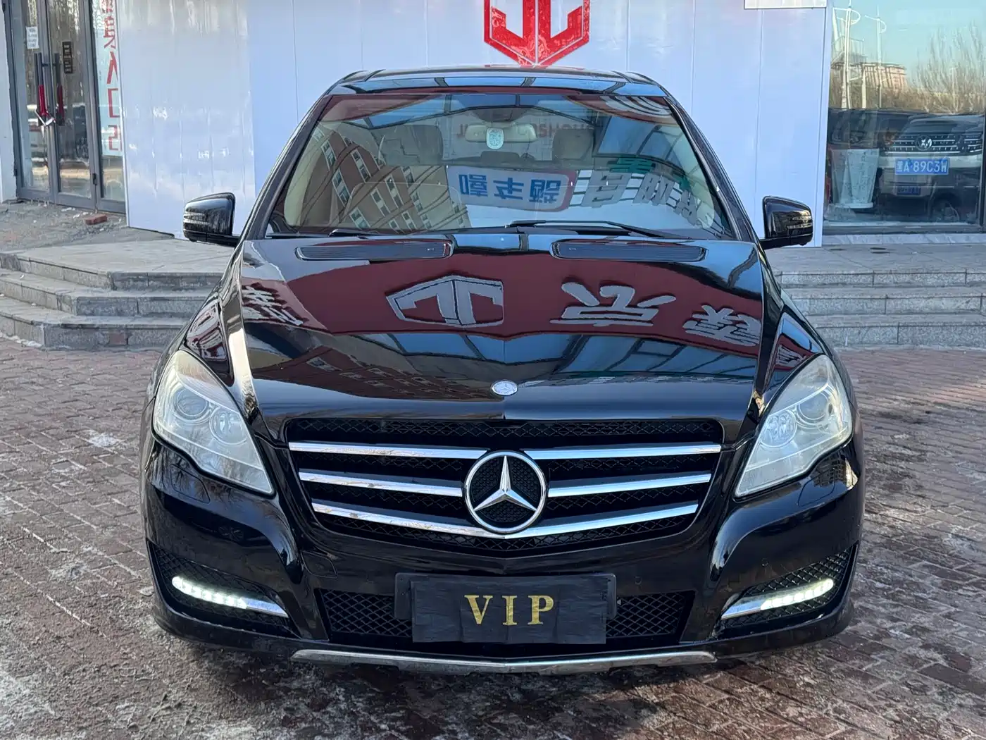 Mercedes-Benz R-Class 2017 R 320 4MATIC Business Collector's Edition фото 2