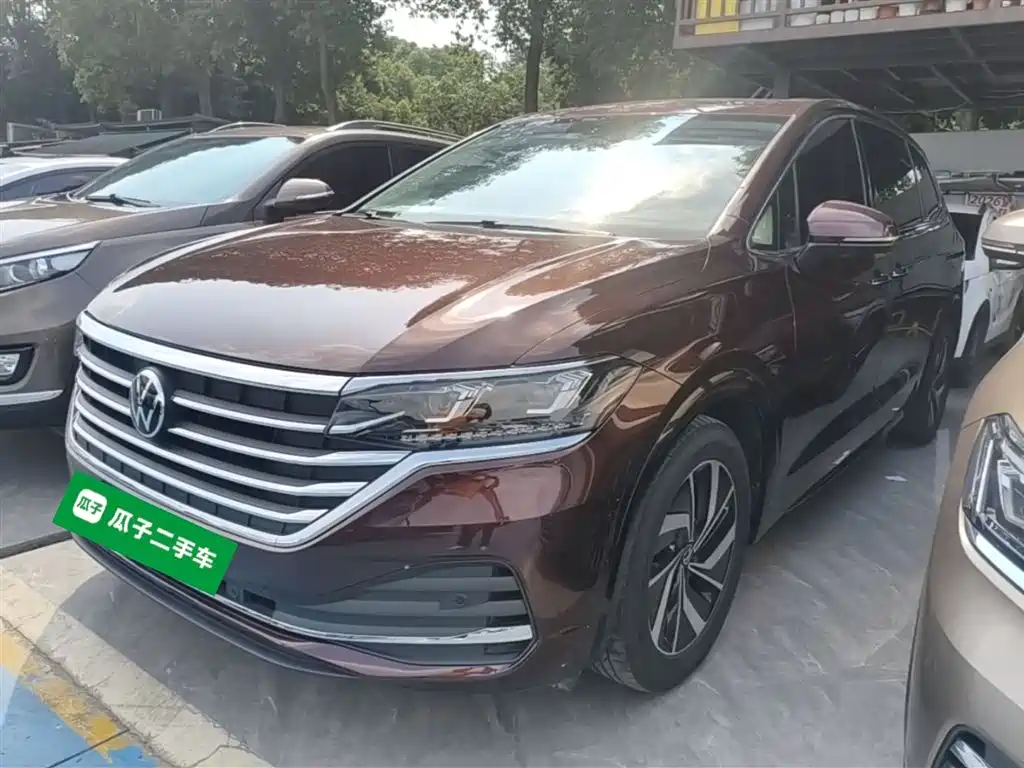 Volkswagen Viloran 2020 330TSI Luxury Edition