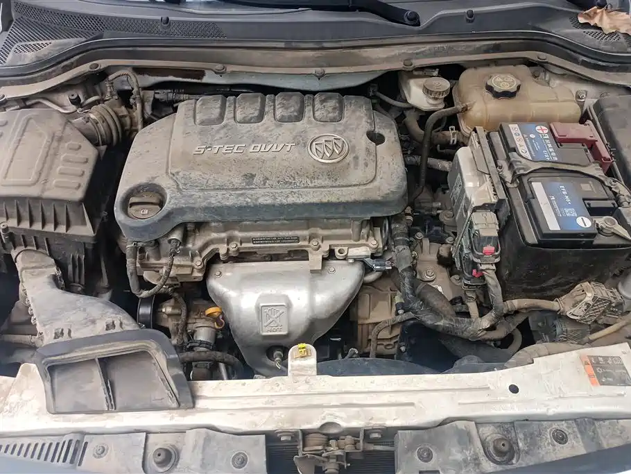 Buick Excelle 2021 Facelift Exemplar 1.5L Auto Elite фото 10
