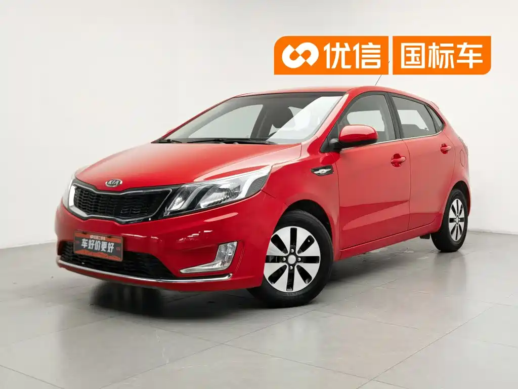 Kia K2 2012 2012 Model Hatchback 1.4L MT GLS
