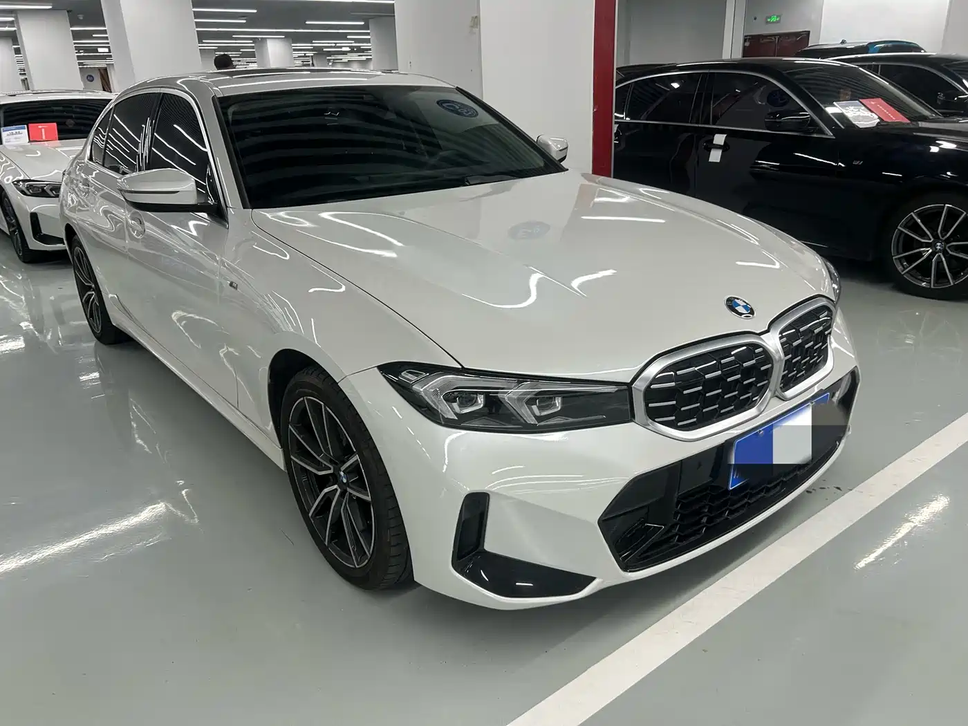 BMW 3-SERIES