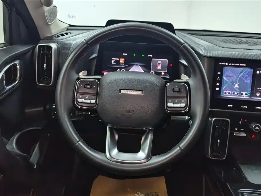 Haval Big Dog 2022 1.5T DCT FWD Border Collie Edition фото 15