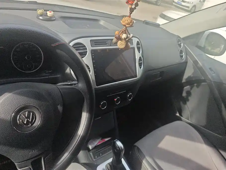 Volkswagen Tiguan 2016 280TSI Automatic 2WD Silk Road Fashion Edition фото 13