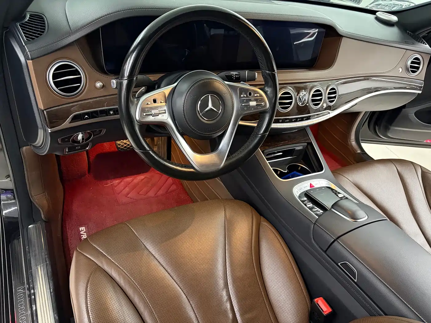 Mercedes-Benz S-Class 2020 S 350 L Business Edition Collector's Version фото 9