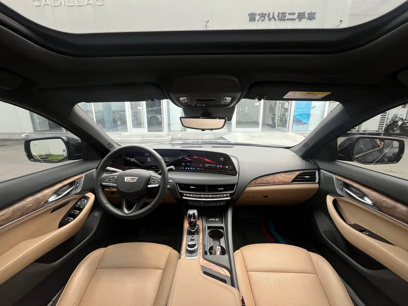 Cadillac CT5 2025 2024 28T Premium