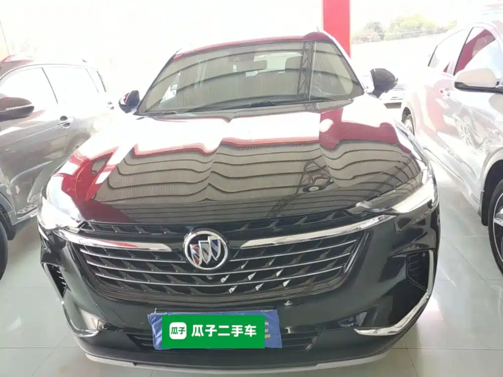 Buick Envision Plus 2023 2022 Facelift Enclave Plus 552T 5-seater Luxury