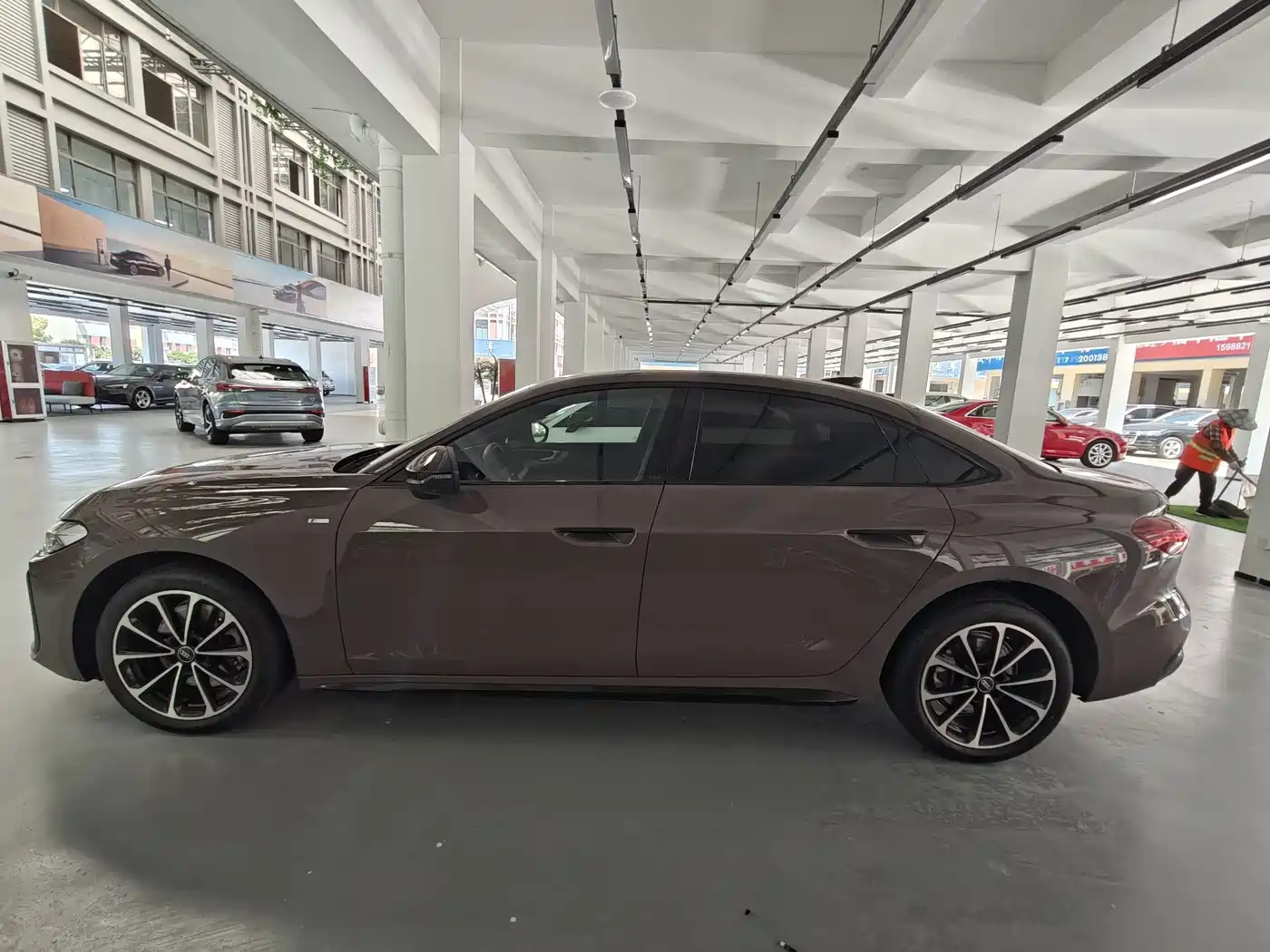 AUDI A5L