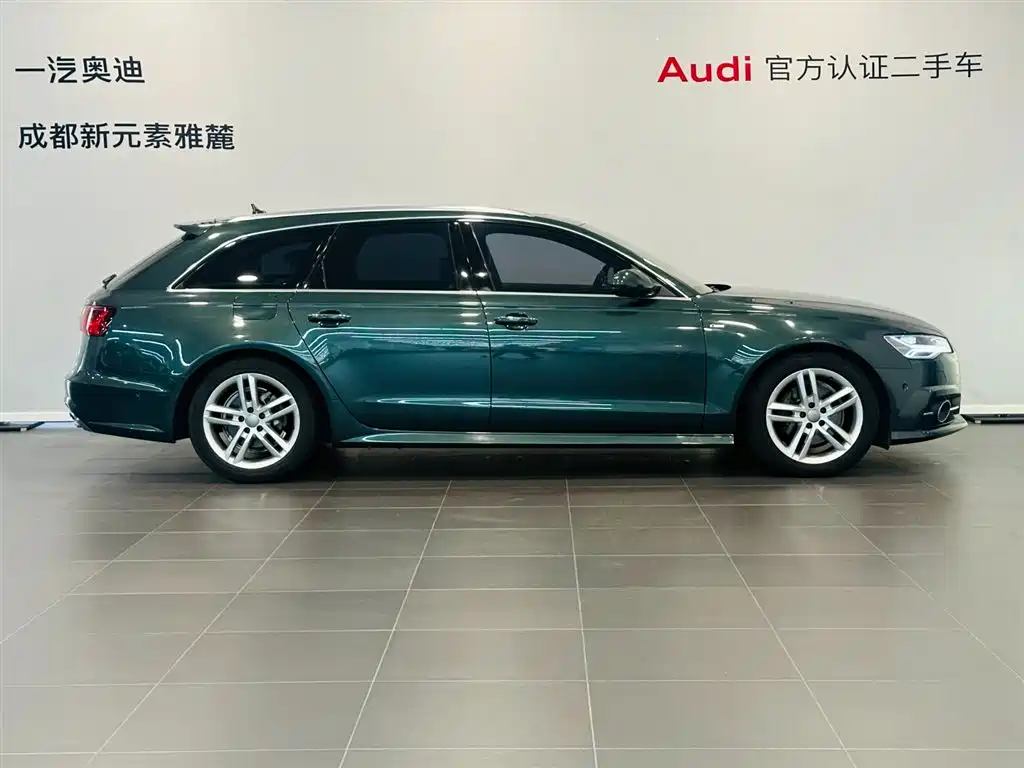 Audi A6 (Import) 2017 Avant 35 TFSI Fashion фото 3