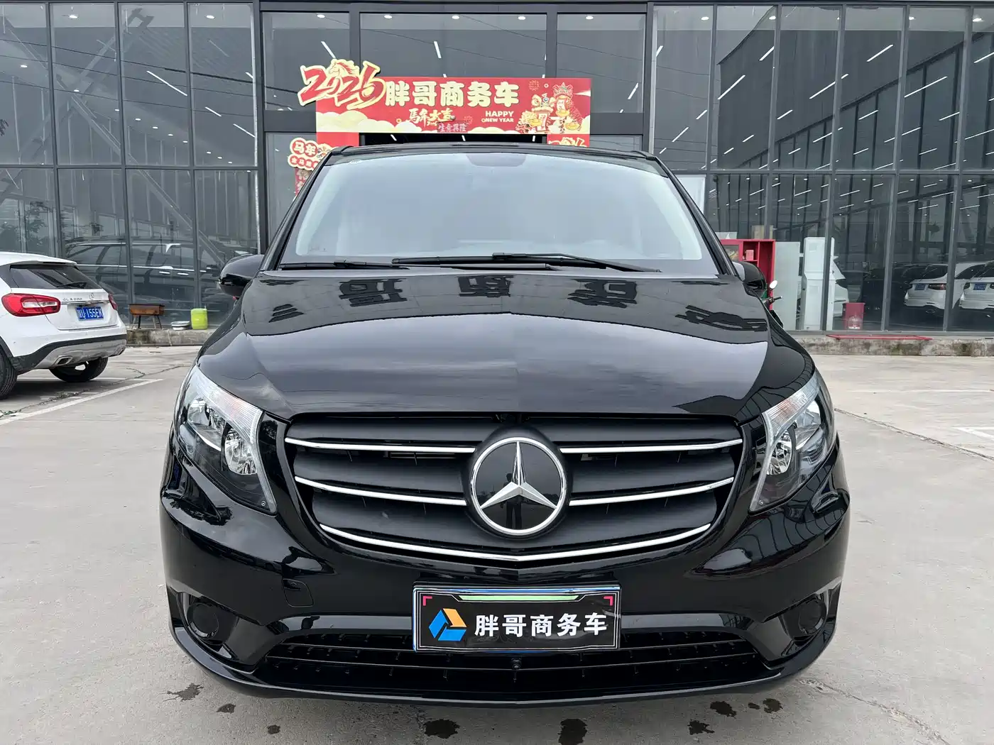 Mercedes-Benz Vito 2023 2.0T Elite 9-Seater фото 2
