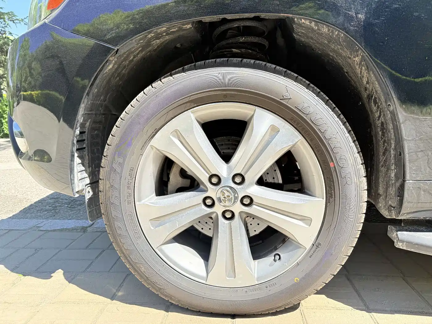Фото 12 - Toyota Highlander