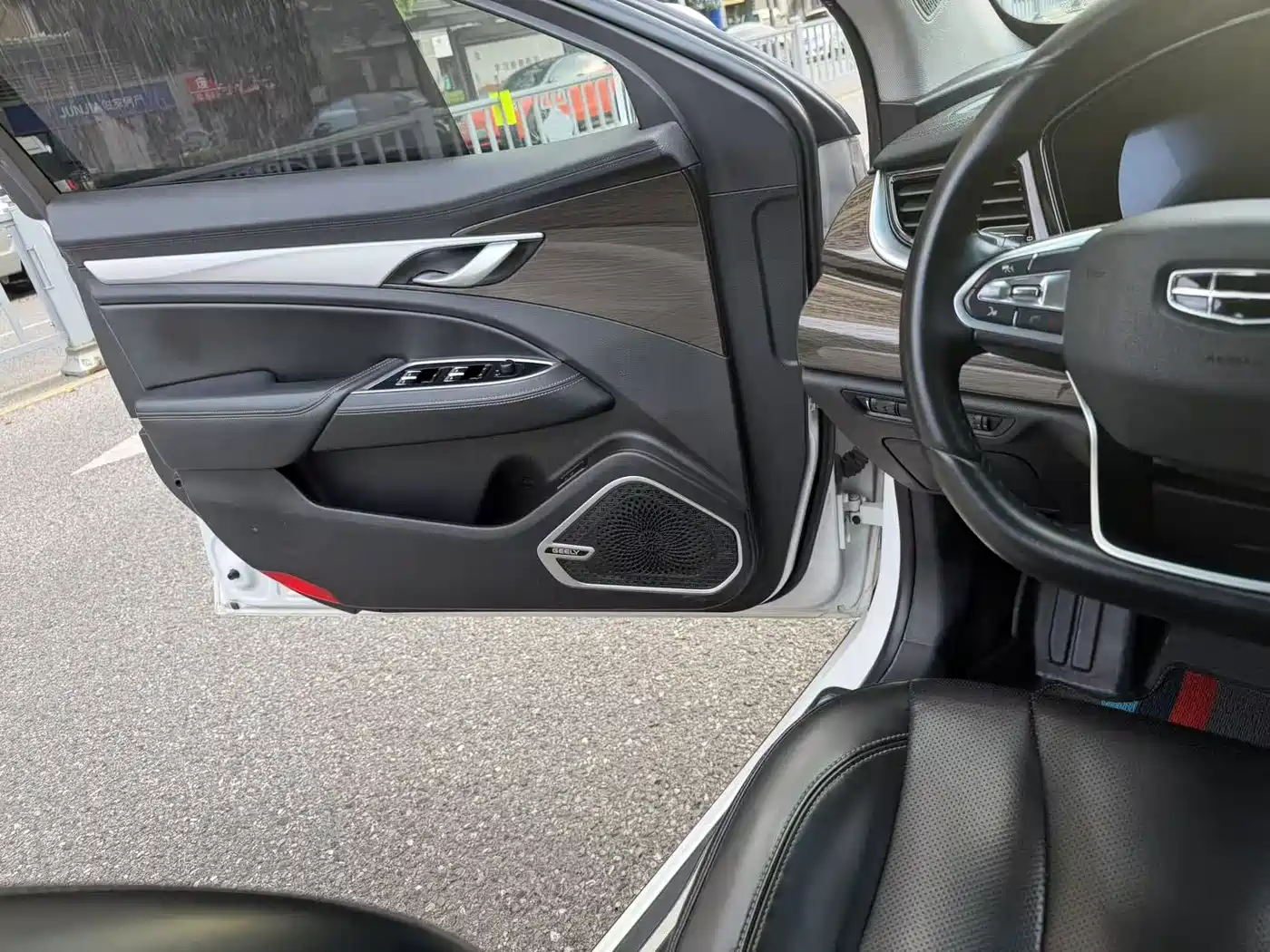 Geely Borui 2021 2021 1.8T Pilot Edition+