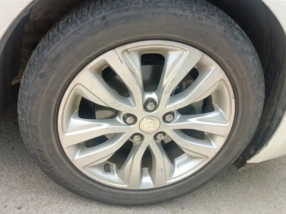Buick Excelle 2021 Facelift Exemplar 1.5L Auto Elite фото 6