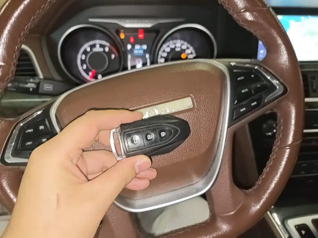 Leopaard CS10 2018 2017 Model 2.0T Automatic Urban Edition