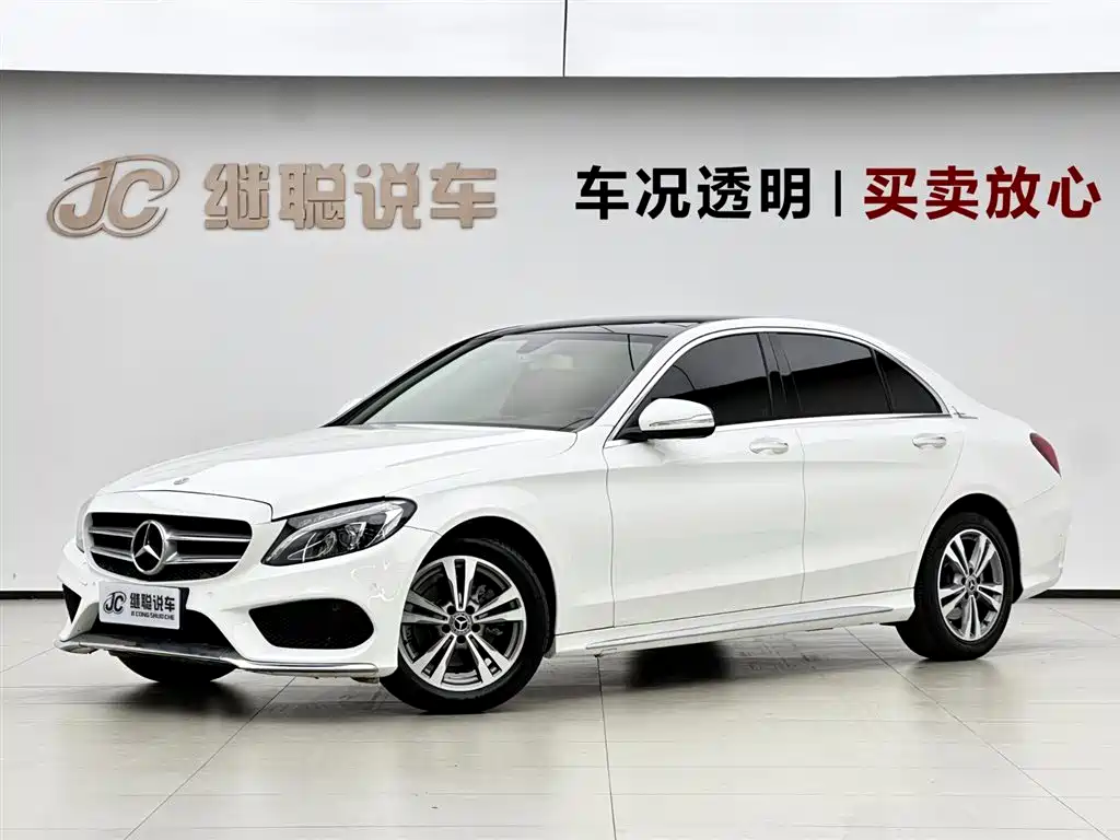 Mercedes-Benz C-Class 2018 C 200 L Sport Edition