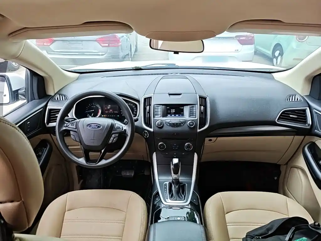Ford Edge 2019 2018 EcoBoost 245 FWD Elite 5-seat China V