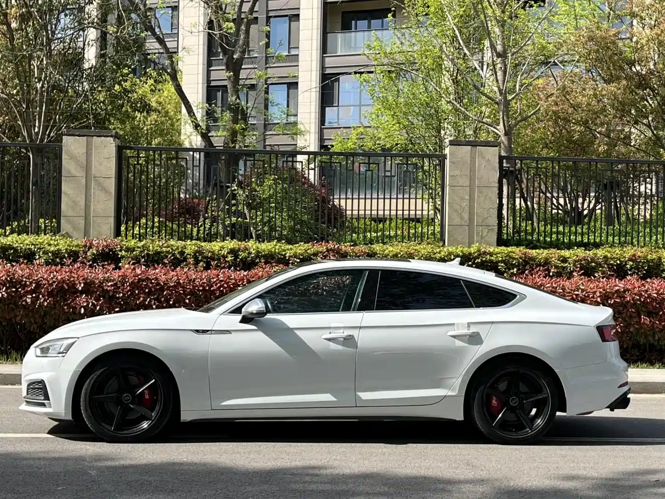 Audi A5 (Import) 2017 Sportback 40 TFSI Fashion фото 7
