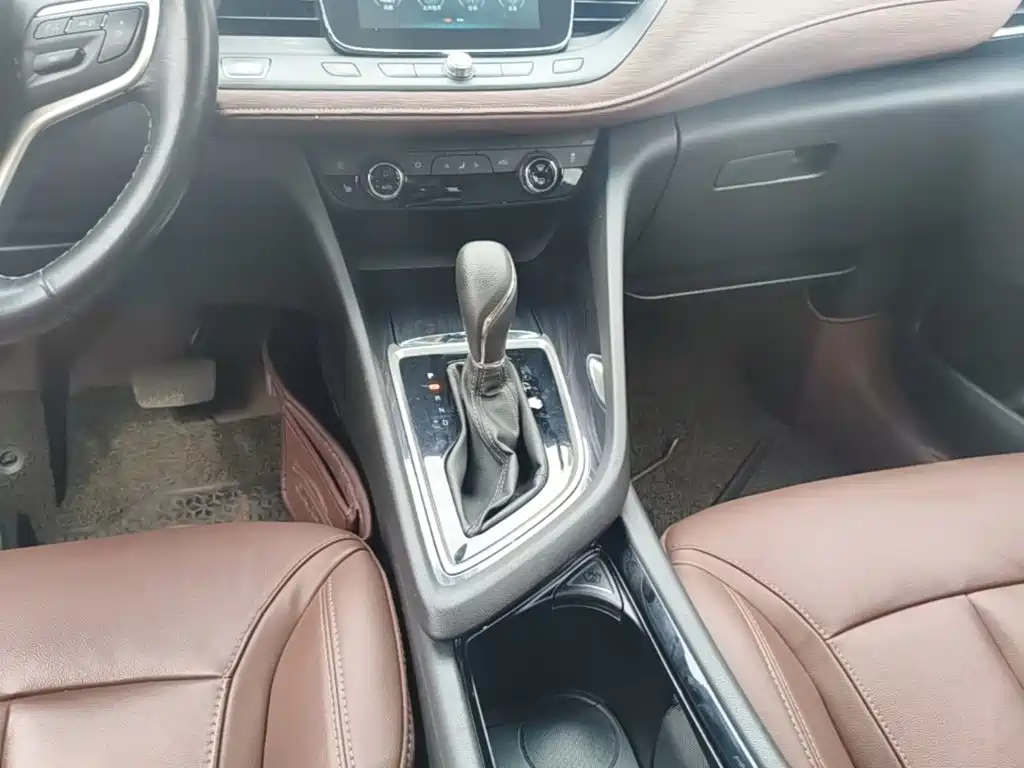 Buick GL6 2018 2018 18T 6-Seater Luxury
