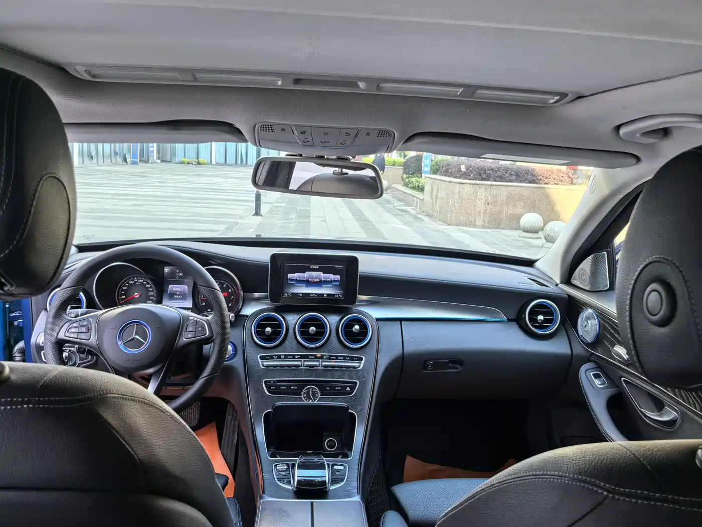 Mercedes-Benz C-Class 2015 Facelift C 180 L Sport фото 9