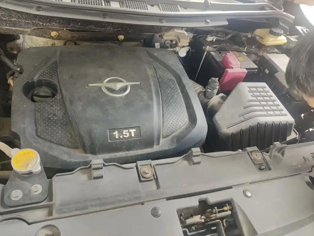 Haima Famila F7 2018 2017 1.5T 7-Seater Manual Standard