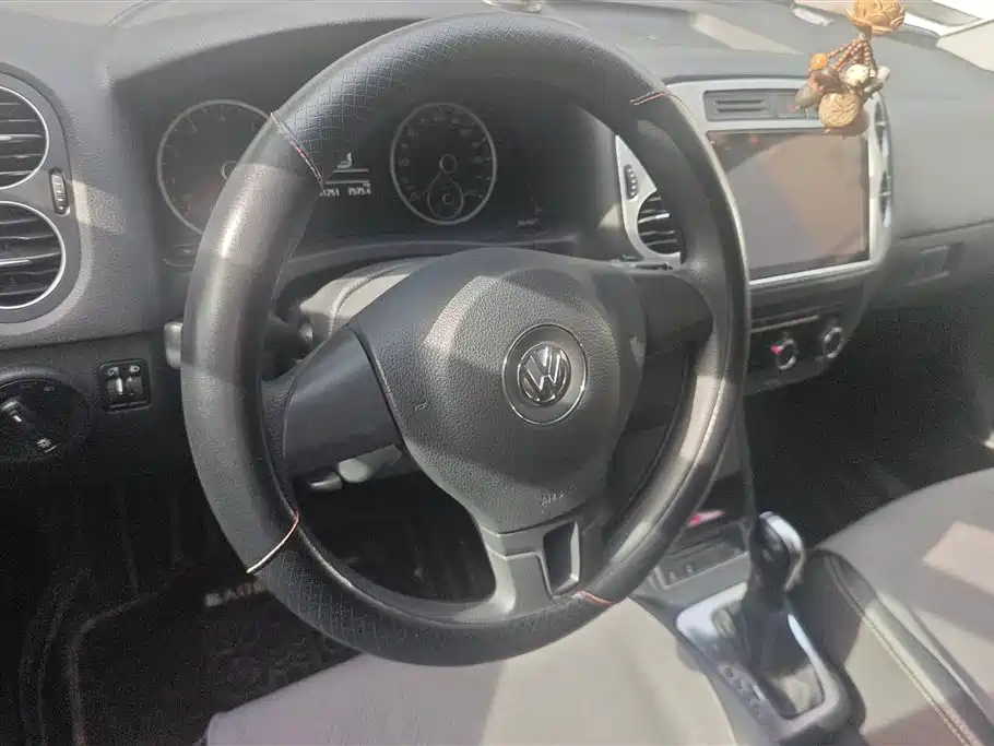 Volkswagen Tiguan 2016 280TSI Automatic 2WD Silk Road Fashion Edition фото 15