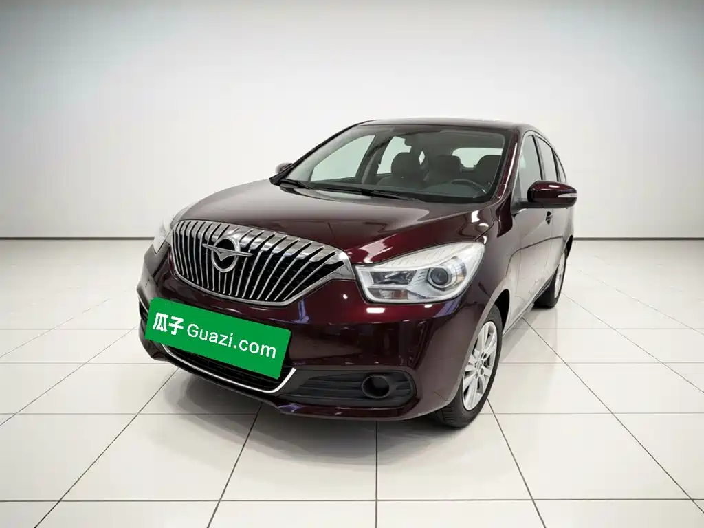 Haima Famila F7 2018 2017 1.5T 7-Seater Manual Standard