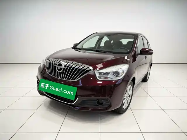  Haima Famila F7 2017 1.5T 7-Seater Manual Standard
