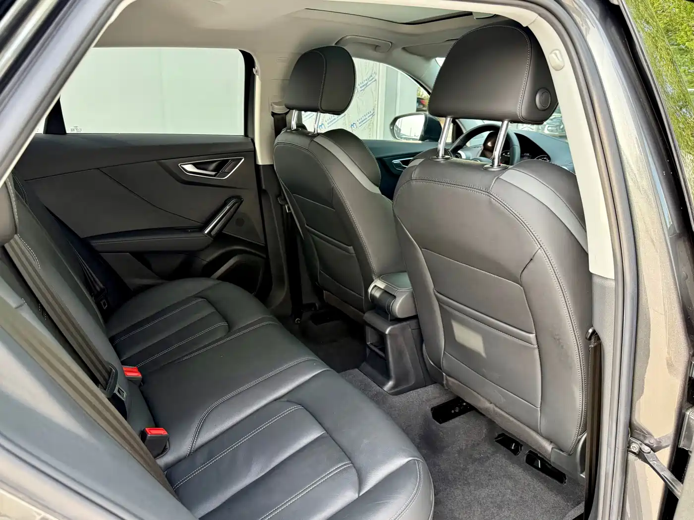 Audi Q2L 2022 35 TFSI Fashion Dynamic фото 24