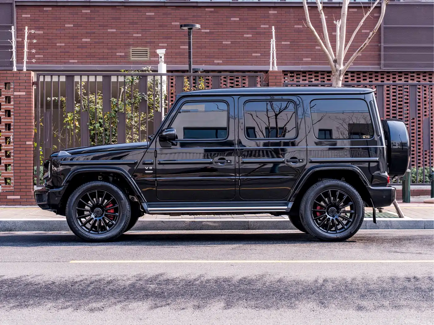 Mercedes-Benz G-Class 2020 G 500 фото 4