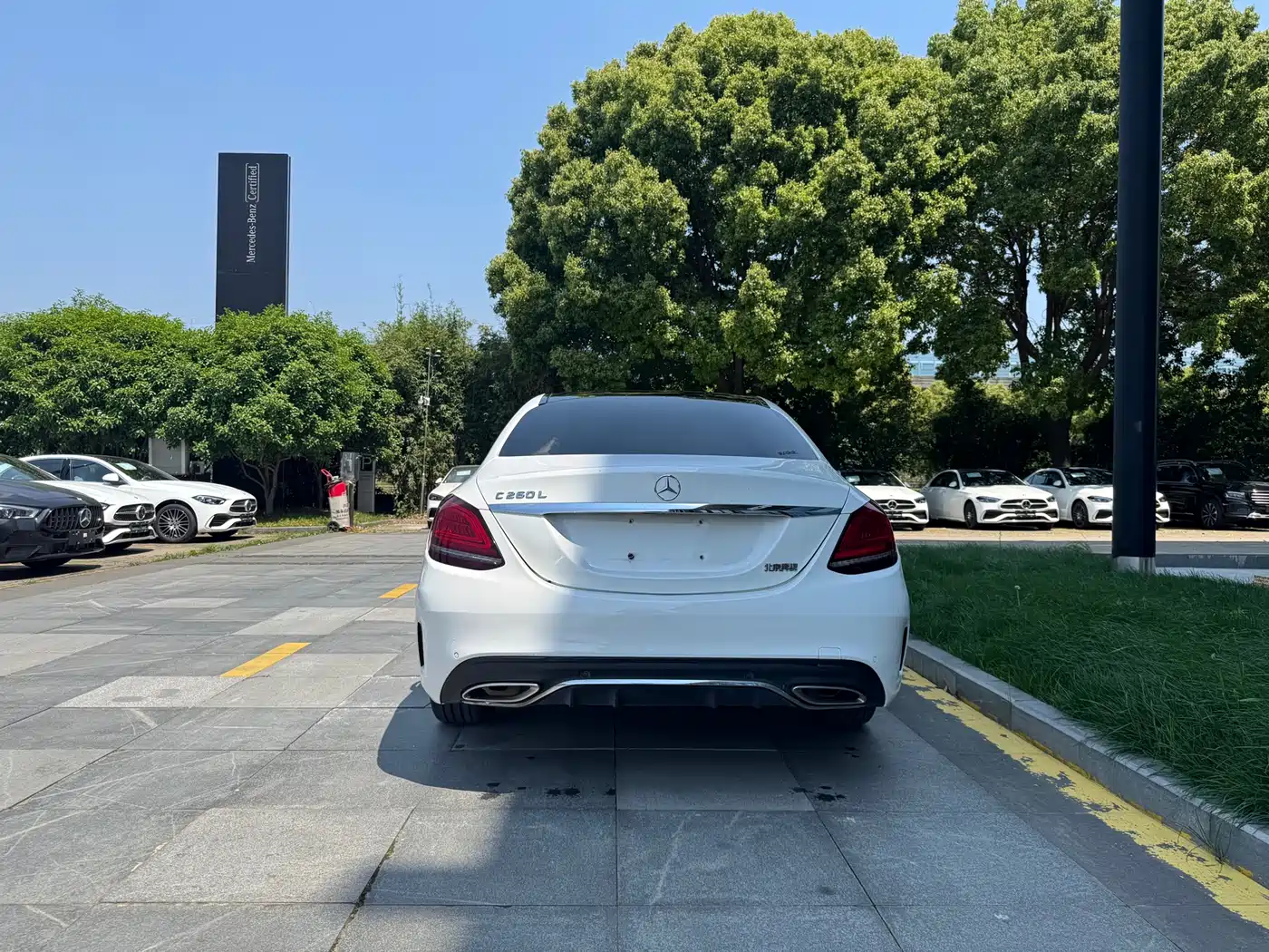 Mercedes-Benz C-Class 2019 Facelift C 260 L Sport фото 17
