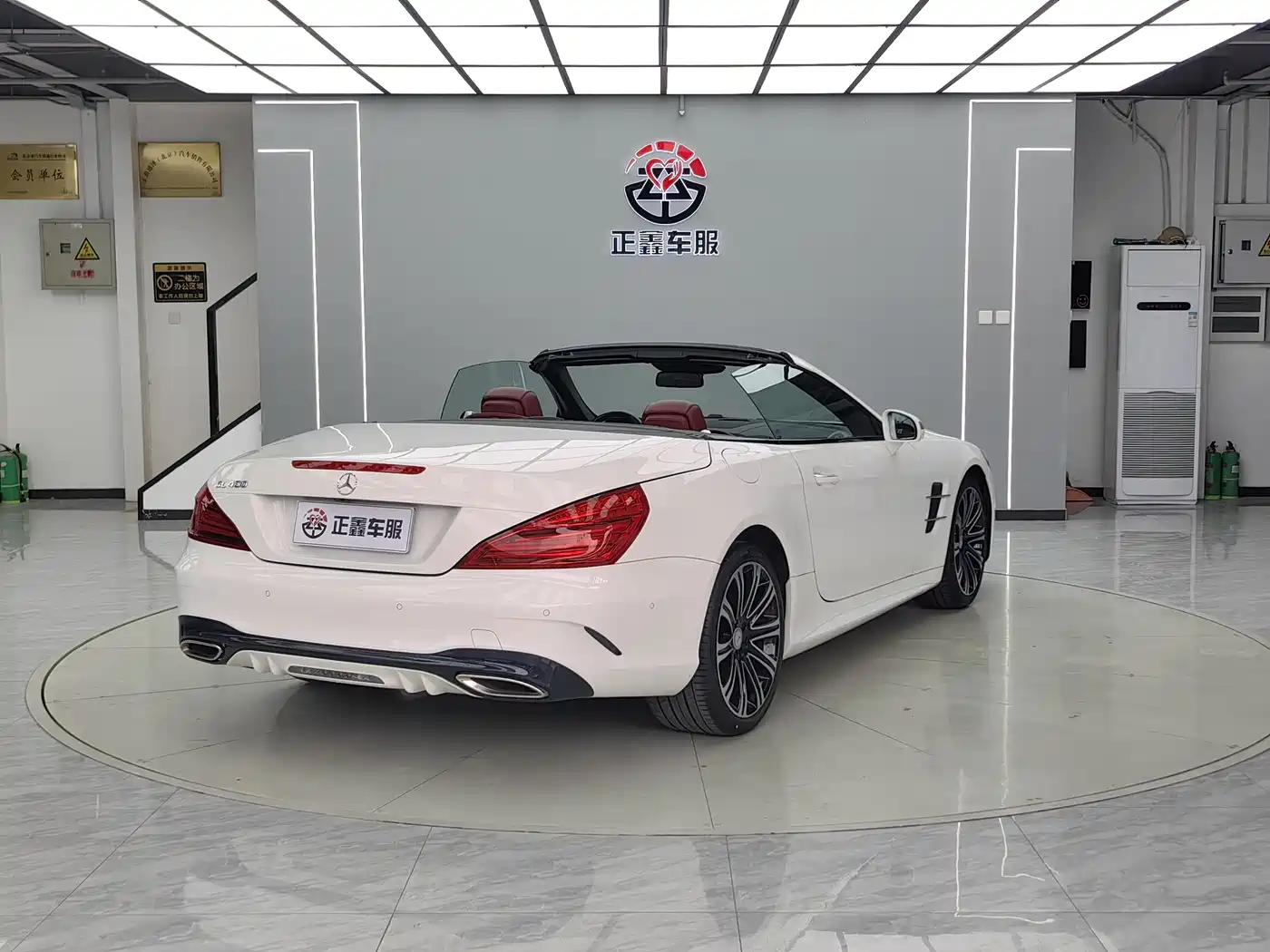 Mercedes-Benz SL-Class 2017 SL 400 фото 13