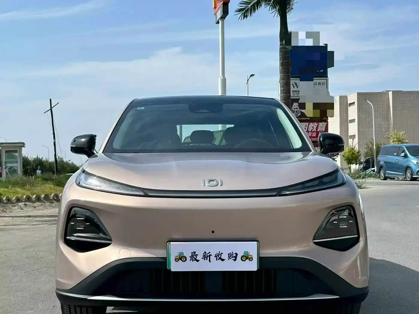 Changan Qiyuan Q05 2025