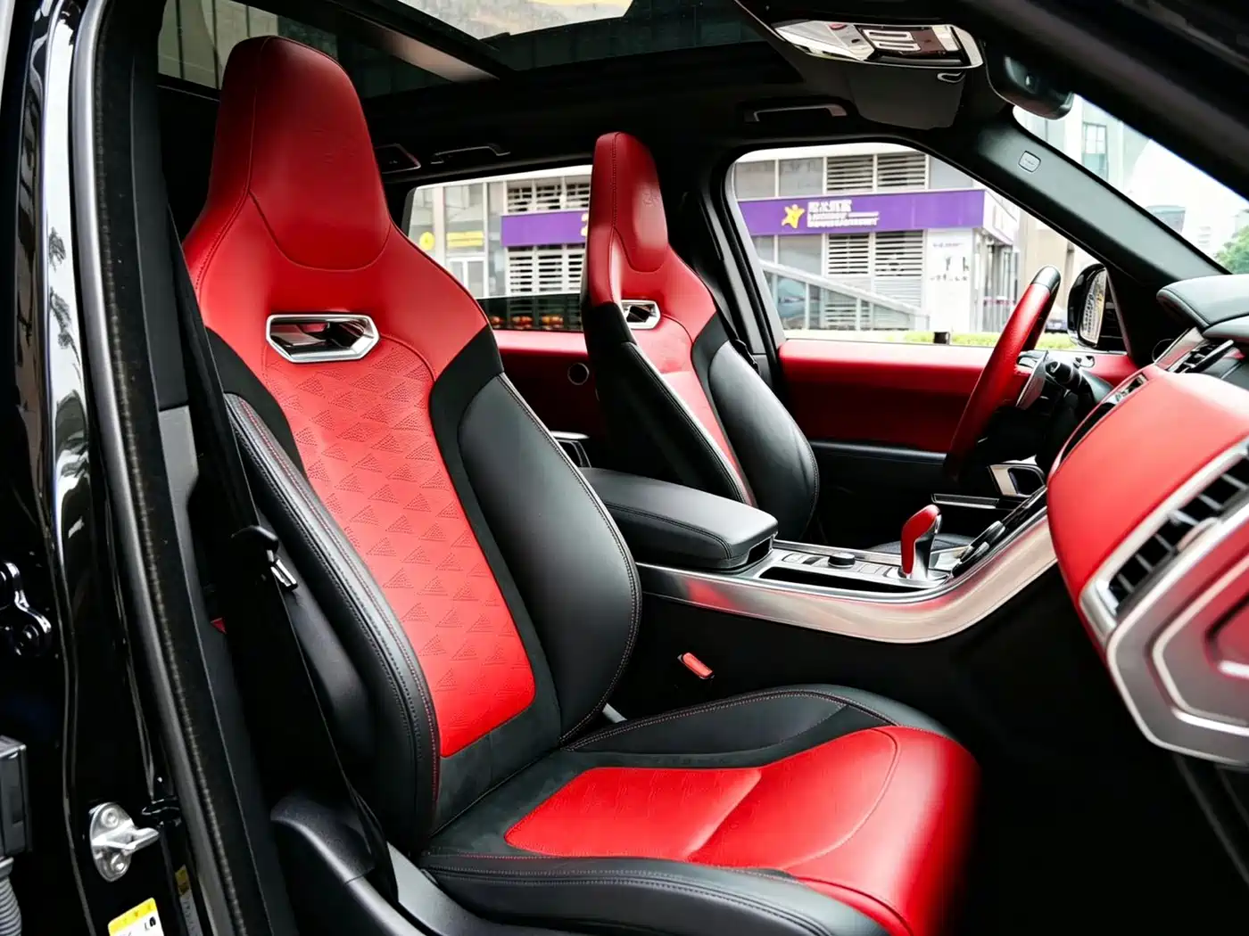 Фото 8 - Land Rover Range Rover Sport