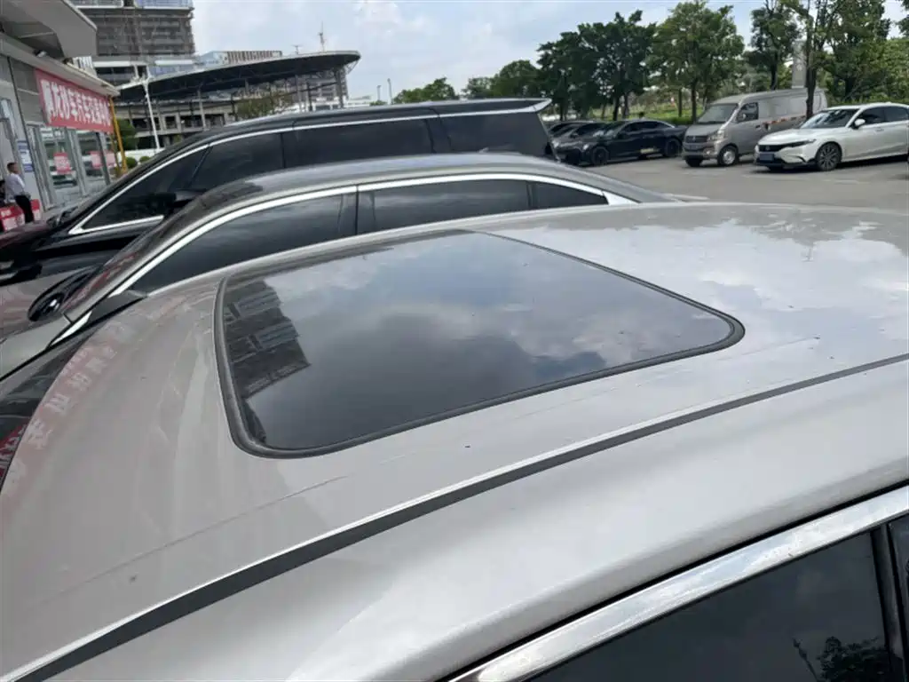Toyota Camry 2023 2021 2.0G Luxury Edition