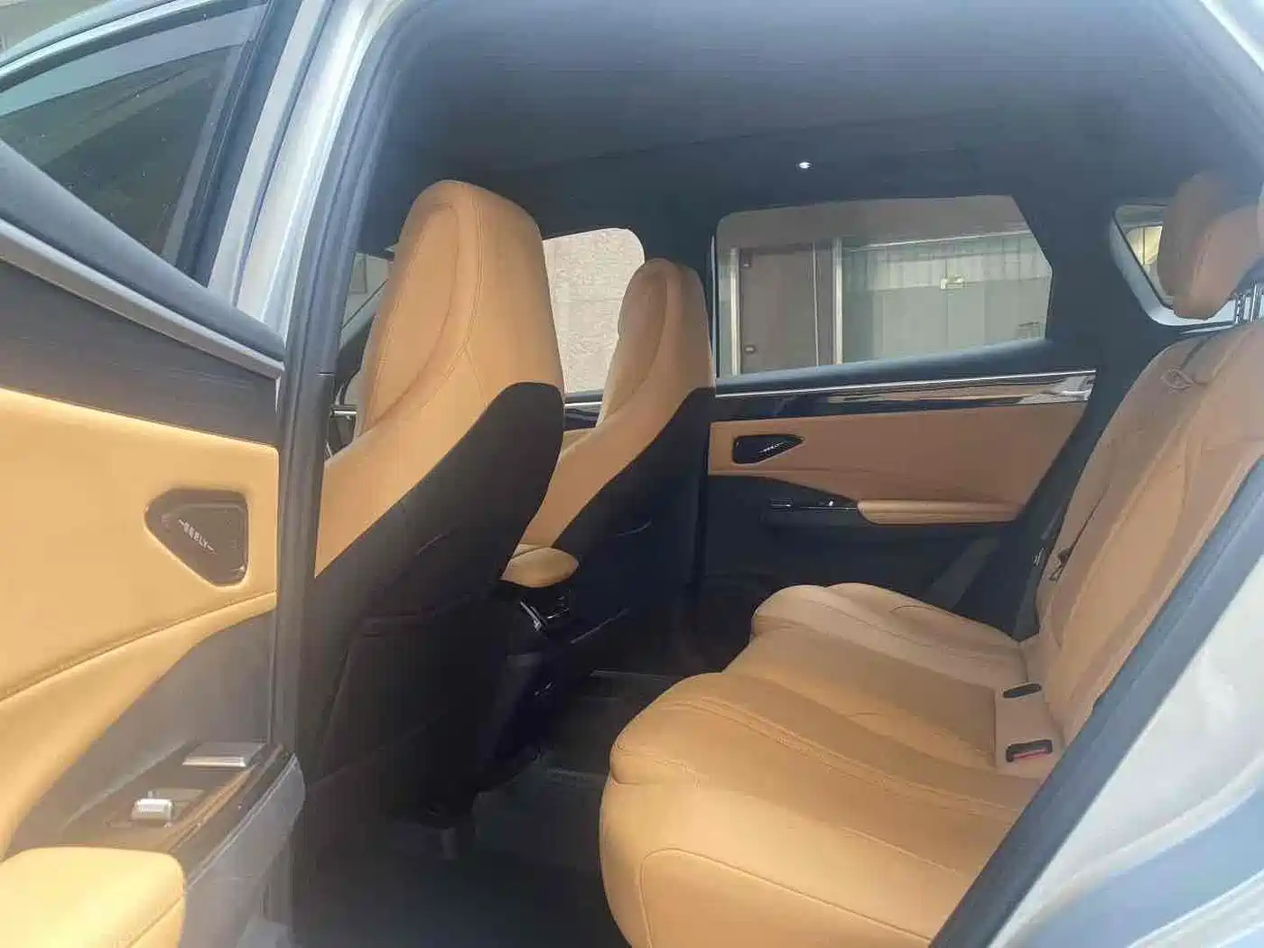 GEELY GALAXY GALAXY L7